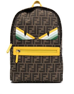 Рюкзак Angry Eyes Fendi kids