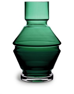 Стеклянная ваза Rel? 18 см Raawii