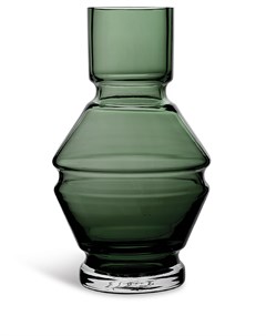 Стеклянная ваза Rel? 26 см Raawii