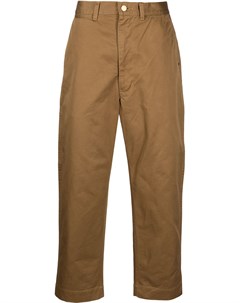 Укороченные брюки Carhartt Junya watanabe man