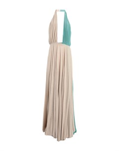 Длинное платье Elisabetta franchi