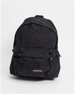 Черный уплотненный рюкзак Pak R Eastpak