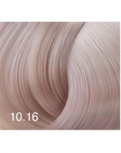 Перманентный крем краситель для волос Expert Color 8022033104175 10 16 светлый блондин пепельно перл Bouticle (россия)