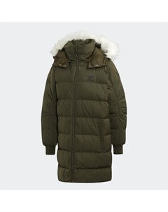 Удлиненный пуховик Bomber Originals Adidas