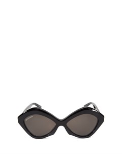 Солнцезащитные очки в черной оправе Power Butterfly Balenciaga