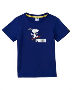 Детская футболка x Peanuts Tee Puma