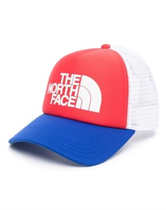 Кепка с сетчатой вставкой и логотипом The north face