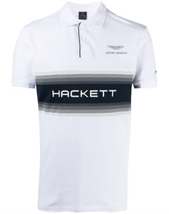 Рубашка поло из коллаборации с Aston Martin Racing Hackett x aston martin racing