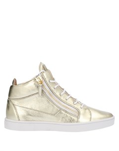 Кеды и кроссовки Giuseppe zanotti