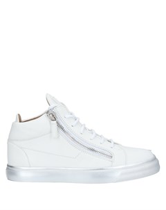 Кеды и кроссовки Giuseppe zanotti