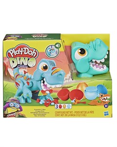 Игровой набор для лепки Голодный динозавр Play-doh