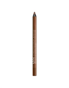 Карандаш для губ SLIDE ON LIP PENCIL тон 11 Urban cafe стойкий Nyx professional makeup