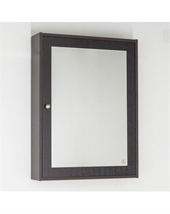 Зеркальный шкаф Кантри 60 венге ЛС 00000030 Style line