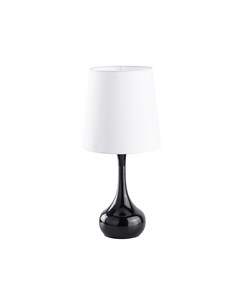Настольная лампа салон черный 48 см Mw-light