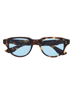 Солнцезащитные очки в оправе черепаховой расцветки Dita eyewear