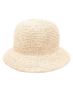 Плетеная шляпа Polo ralph lauren