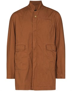 Куртка рубашка с накладными карманами Undercover