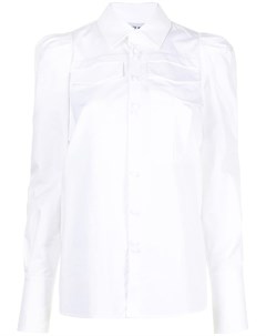 Поплиновая рубашка с длинными рукавами Dice kayek