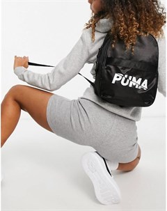 Черный рюкзак Core Base Puma