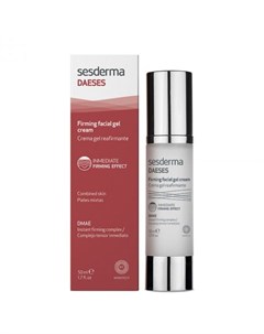 Daeses Firming Facial Gel Cream Подтягивающий крем гель для лица 50мл Sesderma