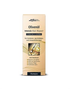 Olivenol intensiv шампунь для восстановления волос 200мл Medipharma cosmetics