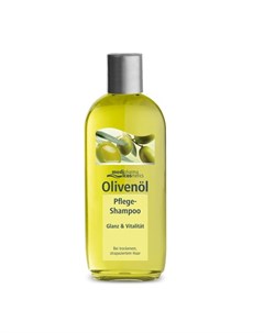 Olivenol intensiv шампунь для сухих и непослушных волос 200мл Medipharma cosmetics