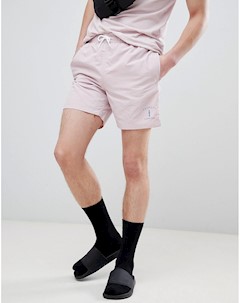 Розовые шорты для плавания Mr Classic Hackett