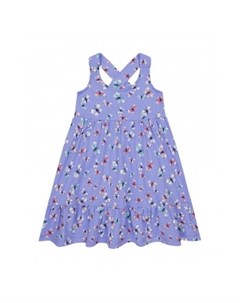 Платье Бабочки фиолетовый Mothercare