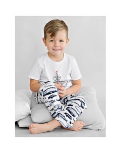 Пижама для мальчика Мечтатель 351П 151 Bossa nova