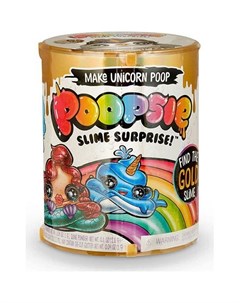 Игровой набор Делай Слайм Poopsie surprise unicorn