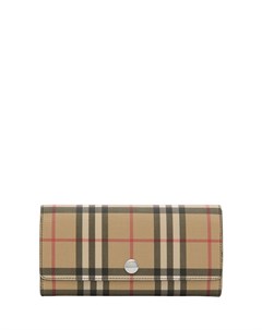 Бумажник в клетку Burberry