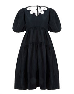 Черное платье Harriet Cecilie bahnsen