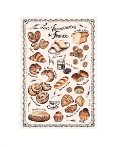 Полотенце кухонное Pains De France Winkler