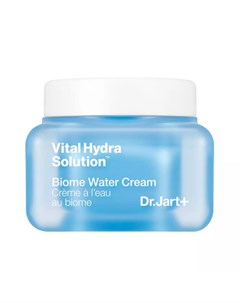 Легкий увлажняющий Биом крем Biome Water Cream 50 мл Vital Hydra Solution Dr.jart+