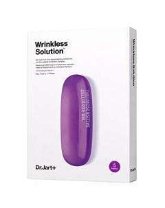 Омолаживающая маска Капсулы красоты Wrinkless Solution 28 гр х 5 шт Dermask Dr.jart+