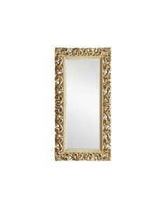 Зеркало золотой 80x190x6 см Dupen
