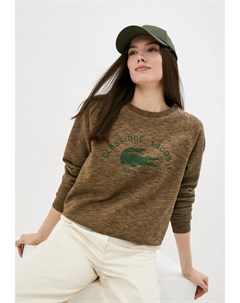 Свитшот Lacoste