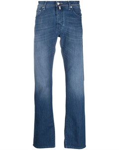Прямые джинсы с завышенной талией Jacob cohen