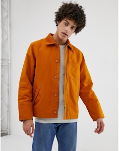 Оранжевая куртка Andrej Weekday