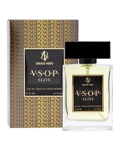 VSOP Elite Sergio nero