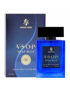 VSOP Deep Blue Sergio nero