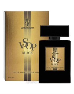 VSOP Black Sergio nero