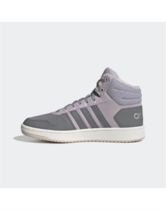 Высокие кроссовки Hoops 2 0 Performance Adidas