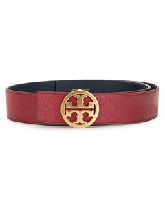 Двусторонний ремень 1 5 с логотипом Tory burch