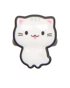 Кольцо Sticker Cat Balenciaga