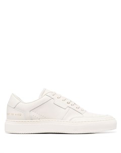 Кеды с перфорацией Common projects