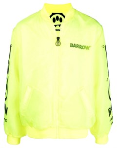 Легкая куртка с логотипом Barrow