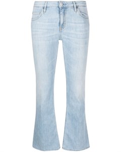 Укороченные расклешенные джинсы Haikure