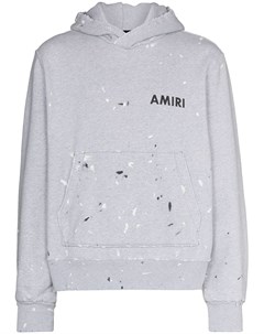 Толстовка Army с капюшоном и логотипом Amiri