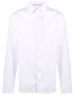 Жаккардовая рубашка узкого кроя Eton